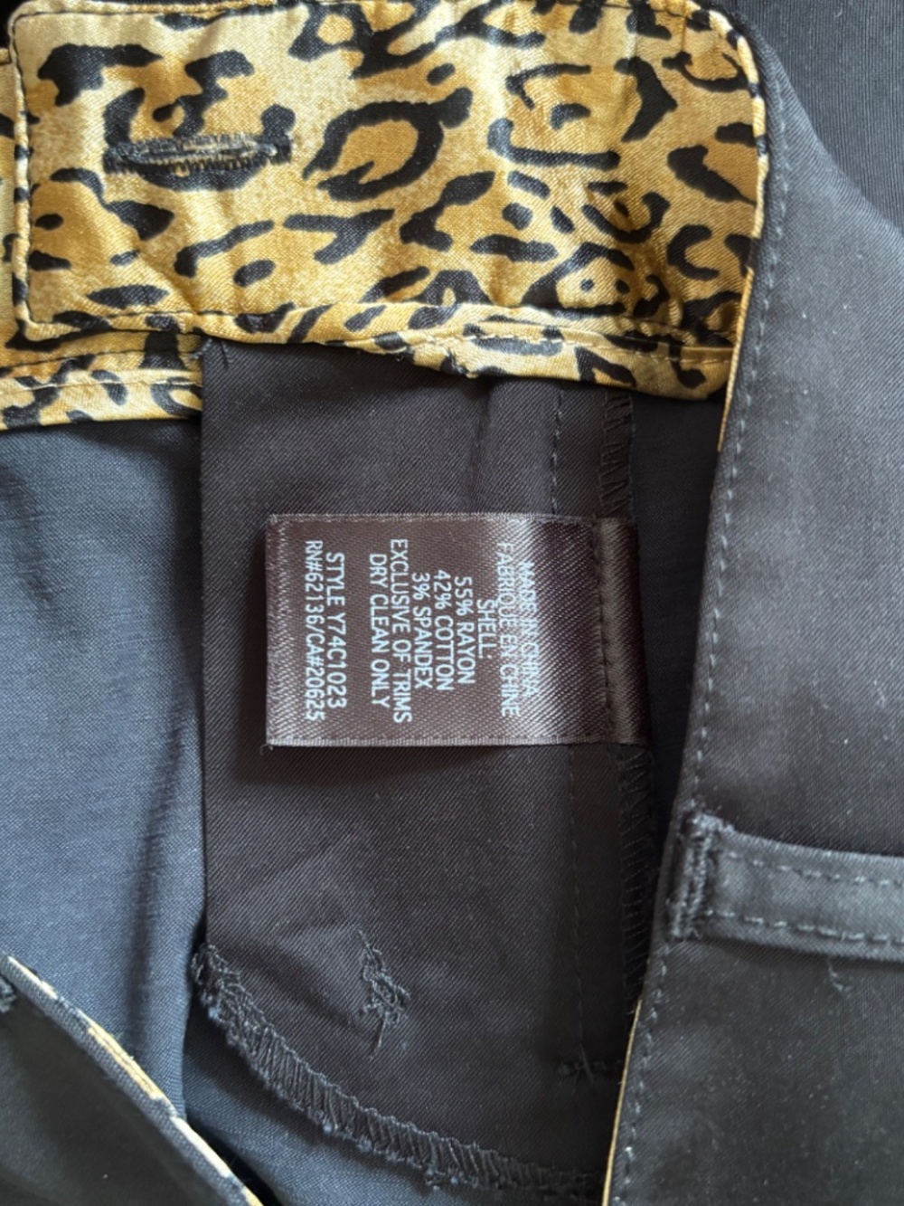 Guess pants - Picture 3 of 3